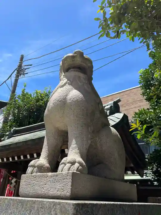 金刀比羅大鷲神社(神奈川県)