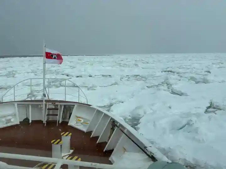 網走神社(北海道)