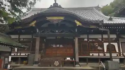 總持寺の本殿・本堂