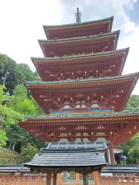 長谷寺のその他建物
