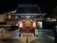 胡堂の本殿・本堂