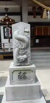 高靇神社のその他建物