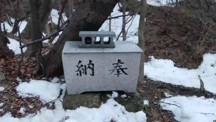 稲荷神社のその他建物