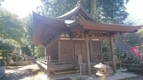 観福寺のその他建物