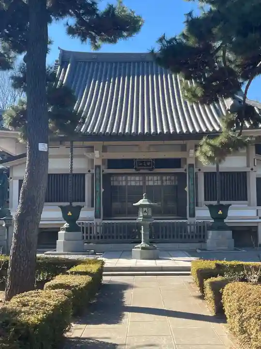 荘厳寺(東京都)