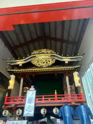 福島稲荷神社(福島県)