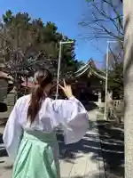 彌彦神社 (伊夜日子神社)(北海道)