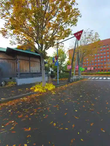 函館水天宮(北海道)