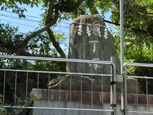 海南神社(神奈川県)