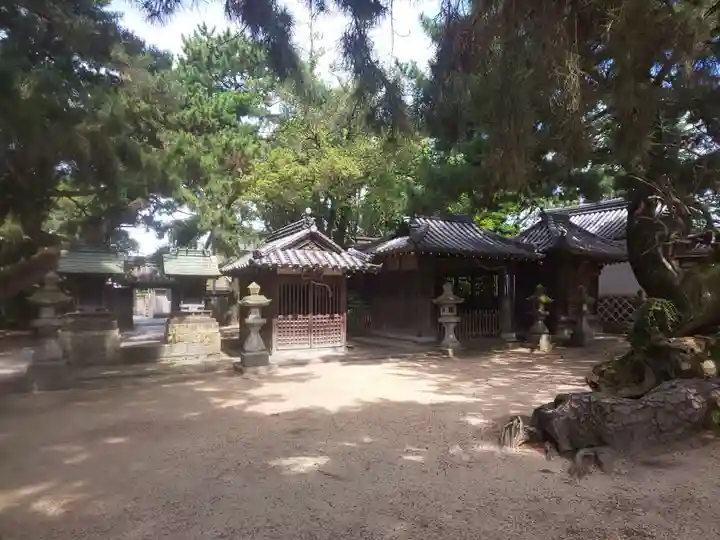 高砂神社のその他建物