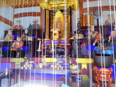 尾張高野山宗 総本山 岩屋寺の本殿・本堂