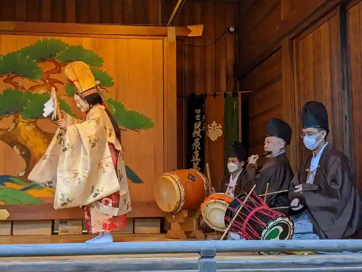 ときわ台天祖神社(東京都)