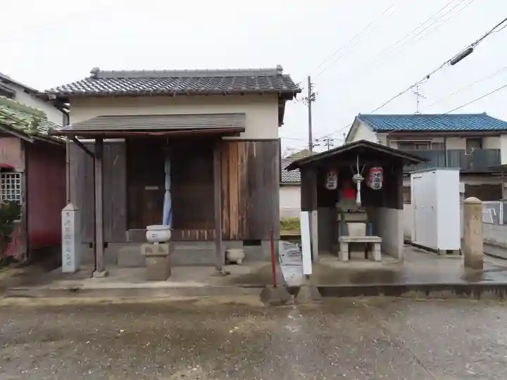久昌寺の本殿・本堂