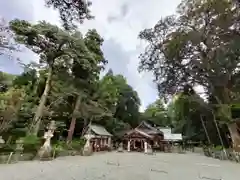 鴨都波神社(奈良県)