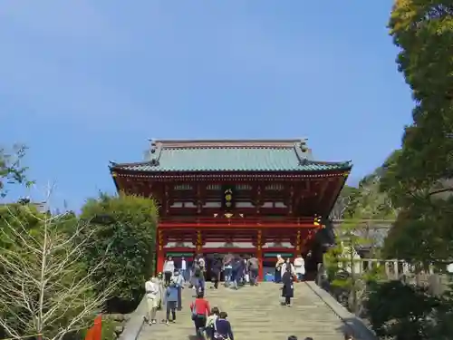 鶴岡八幡宮のその他建物