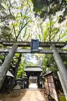赤坂氷川神社(東京都)
