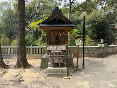 大麻比古神社(徳島県)