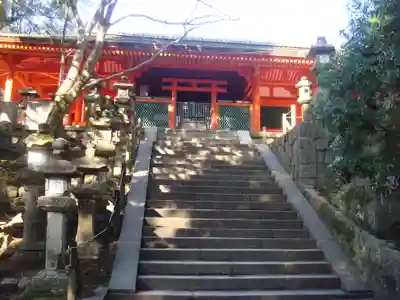 春日大社の末社・摂社