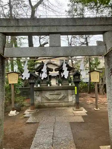 久我山稲荷神社(東京都)