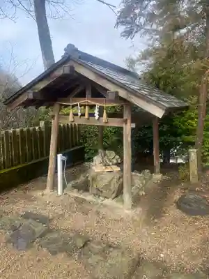大名持神社(奈良県)