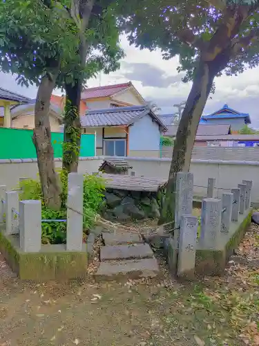 天神社・覚明堂（牛山町）のその他建物
