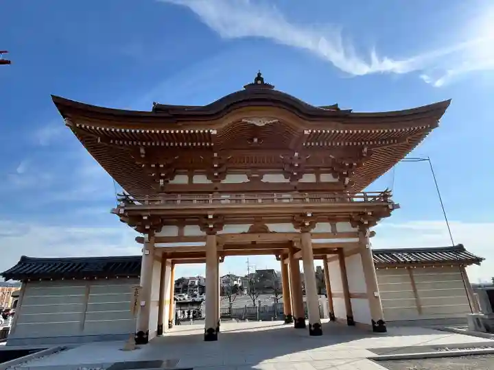 成田山大阪別院 明王院(大阪府)
