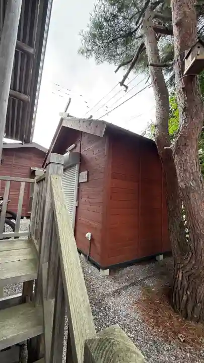 森三吉神社(北海道)