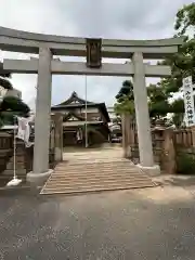 みなと八幡神社(兵庫県)