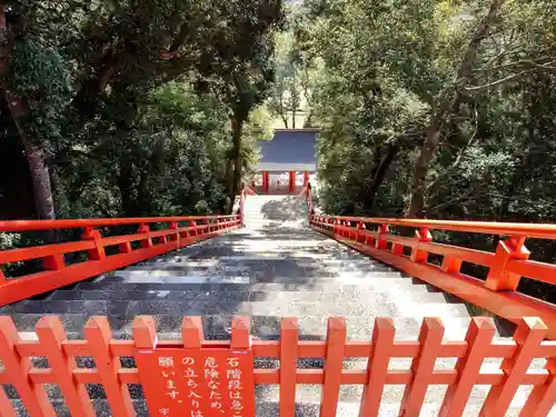 宇佐神宮の景色