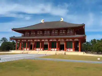 興福寺の本殿・本堂
