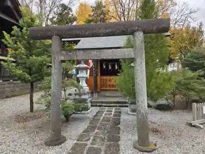 神明宮(栃木県)