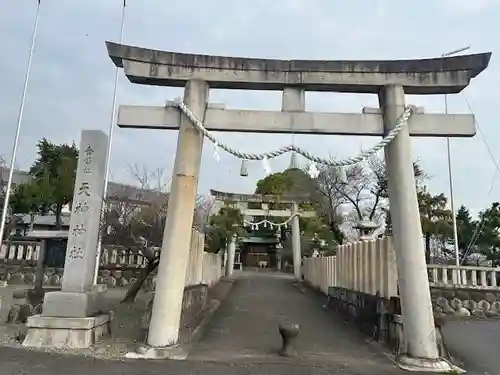 天神神社（柳津天神神社）(岐阜県)