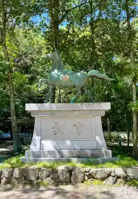 伊弉諾神宮(兵庫県)