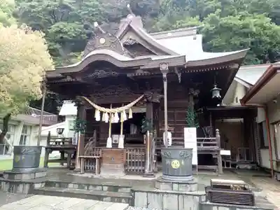 根岸八幡神社(神奈川県)