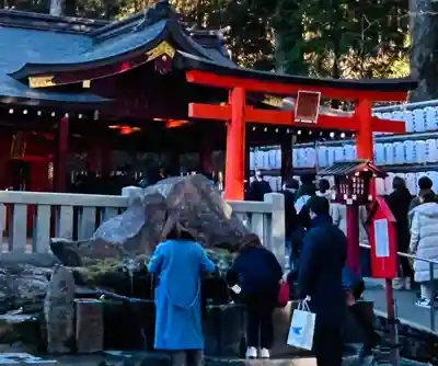 九頭龍神社新宮(神奈川県)