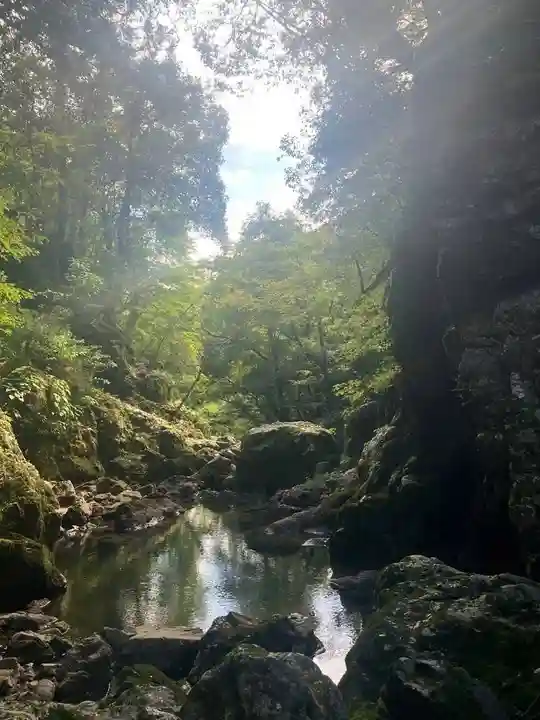 元伊勢天岩戸神社(京都府)