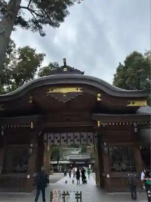 大國魂神社(東京都)