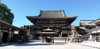 川崎大師(平間寺)の本殿・本堂