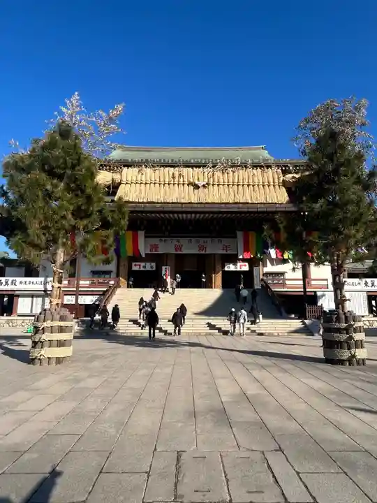 成田山新勝寺(千葉県)