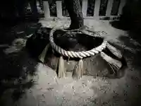 猪子石神社(香坂)の本殿・本堂