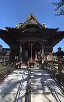 秩父札所十三番 慈眼寺の本殿・本堂