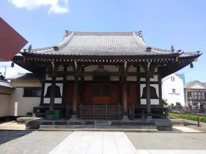 妙源寺(東京都)