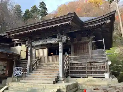 宝珠山 立石寺(山形県)