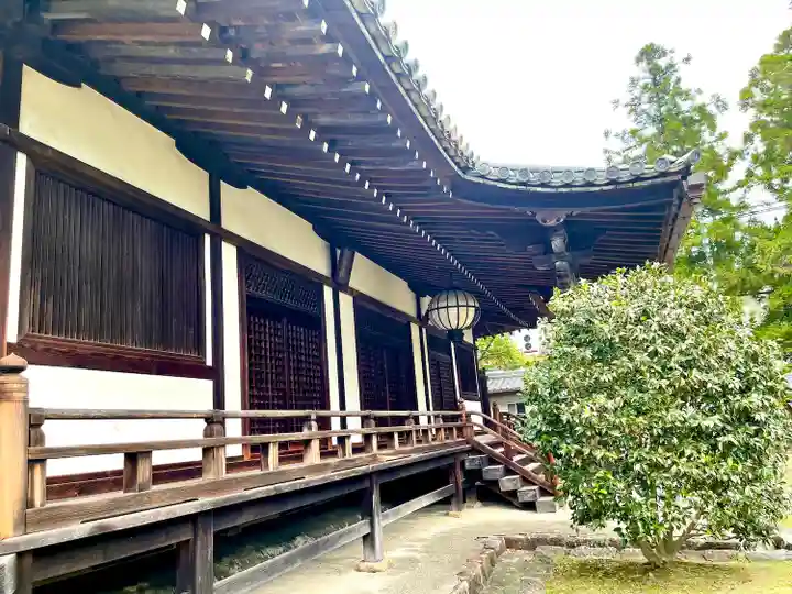 菩提院の本殿・本堂