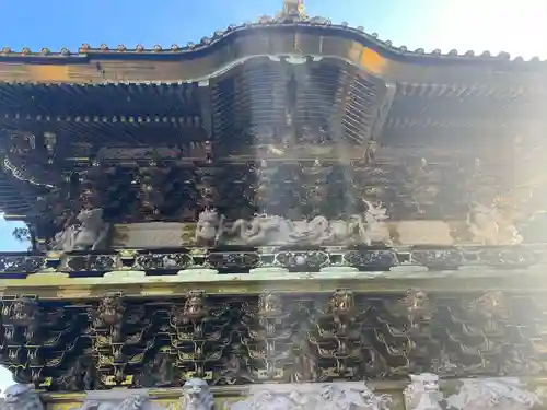 日光東照宮(栃木県)