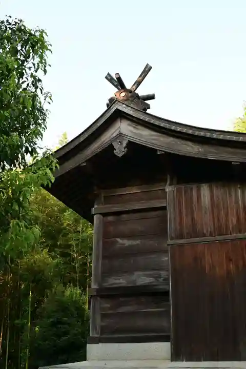 伊射奈美神社(徳島県)