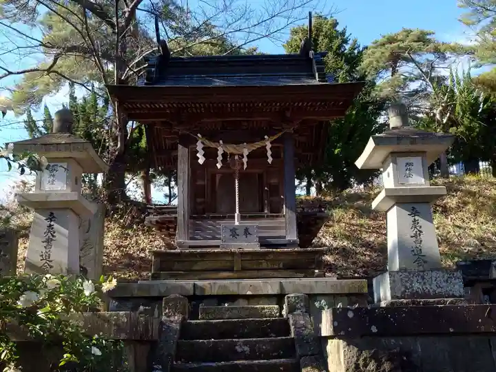 豊景神社(福島県)