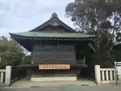 稲毛浅間神社の建物その他