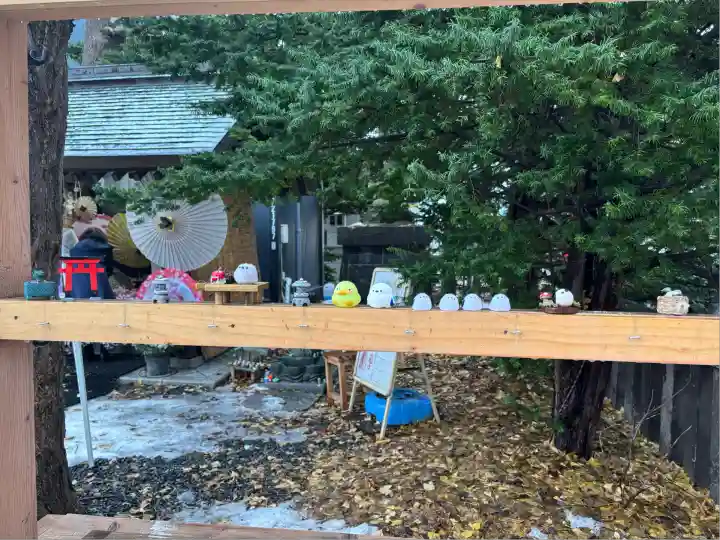 札幌諏訪神社(北海道)