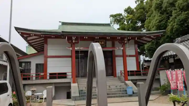 印山寺(大阪府)
